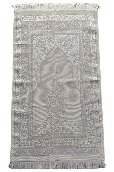 SOLAKLARGROUP Emir'I - Gray Luxury Cotton, Dowry, Gift and Bundle Secede