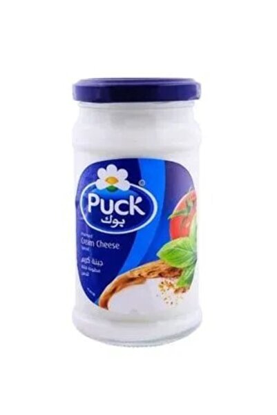 Puck Processed Cream Cheese Spread- Krem Peynir 240 g