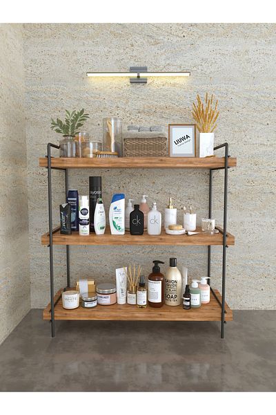 LIUWA Countertop Bathroom Organizer - TELÇAM Organizer