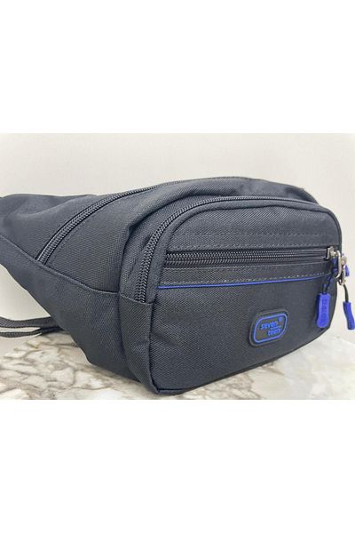 SEVENTEEN Gta Sevnteen Men's Waist Bag 3471 Blue
