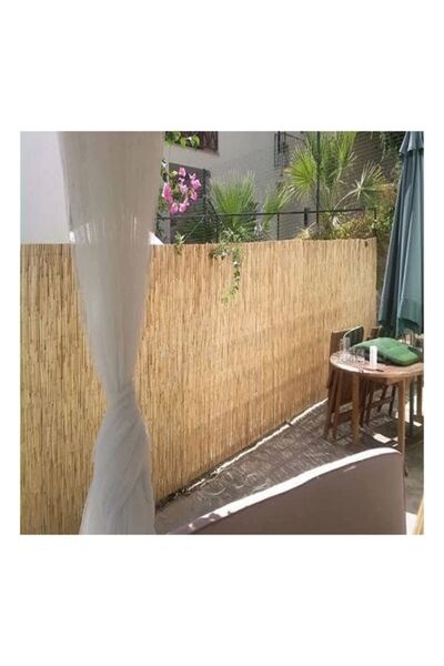 tunalar Bambu Kamış Hasır 1,50 Metre X 2,50 Metre