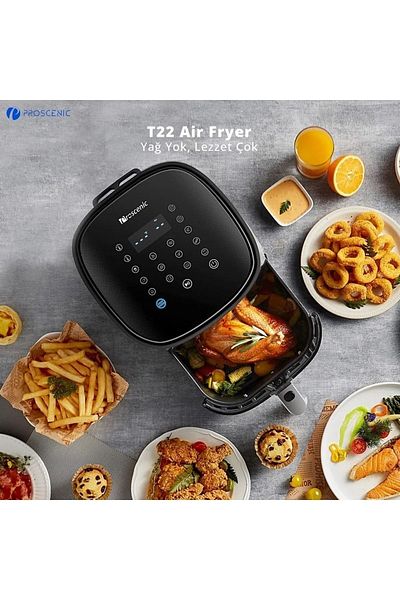 Proscenic T22 Smart Air Fryer 5l (Turkey Guaranteed)