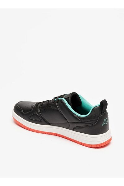Kappa Men's Lace-Up Low-Ankle Sneakers
