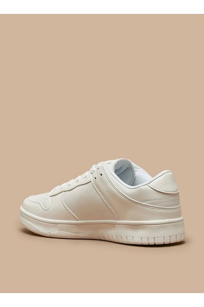Oaklan by Shoexpress Logo Lace-Up Sneakers