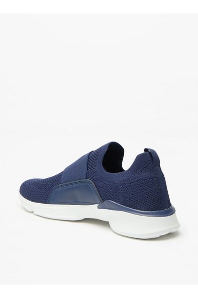 Dash Textured Slip-On Sports Shoes