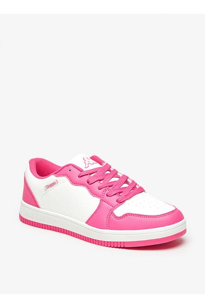Kappa Women's Colourblock Sports Shoes with Lace-Up Closure