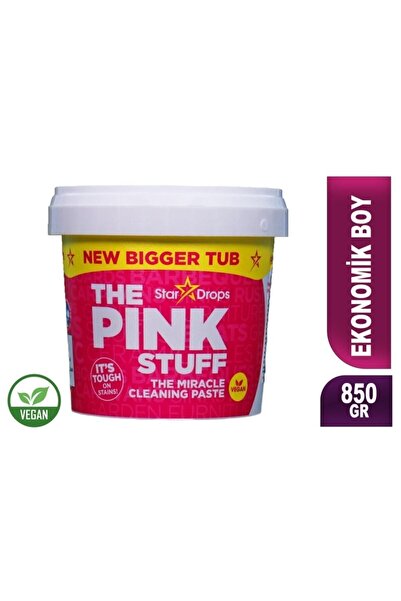 ThePinkStuff Mucizevi Temizlik Macunu 850 gr