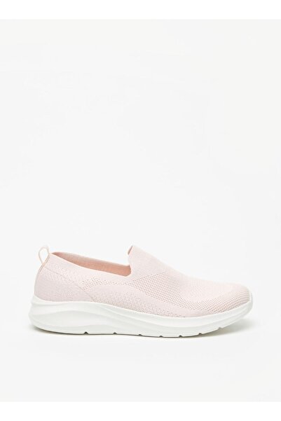 Dash Textured Slip-On Walking Shoes
