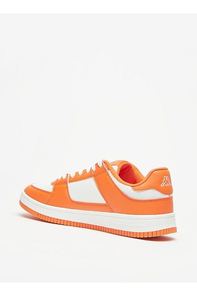 Kappa Men's Lace-Up Sneakers with Cushioning