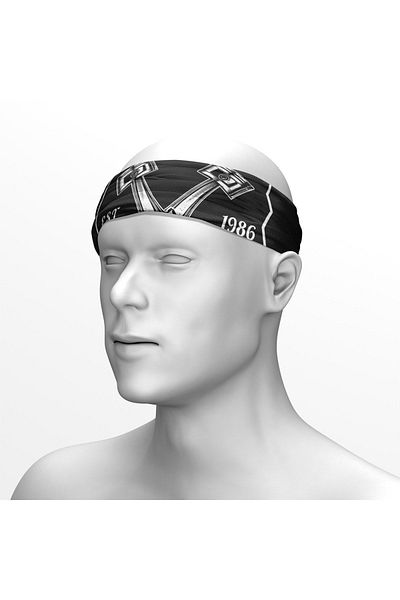 dairaksesuar Sports Headband Neck Collar Bandana Balaklava Headband Face Mask
