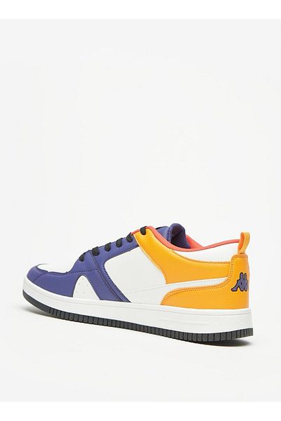 Kappa Men's Colourblock Lace-Up Sneakers