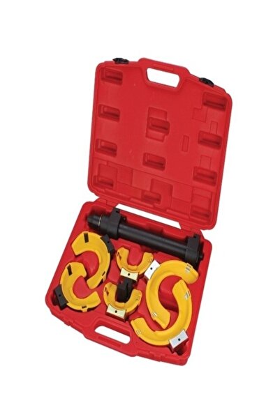 Mrt Helezon Yay Çektirme Aparatı Amortisör Sökme