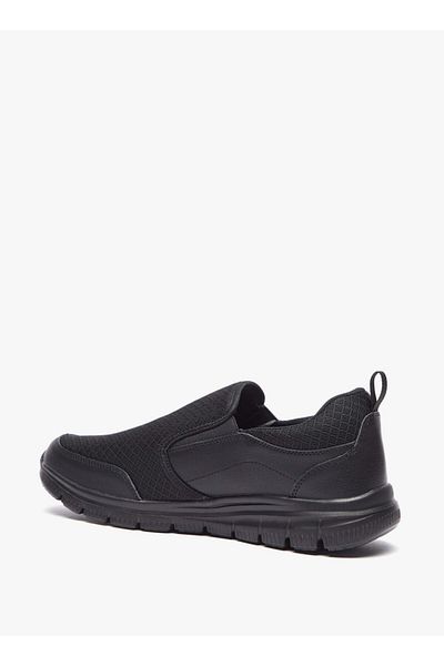 Dash Textured Slip-On Walking Shoes