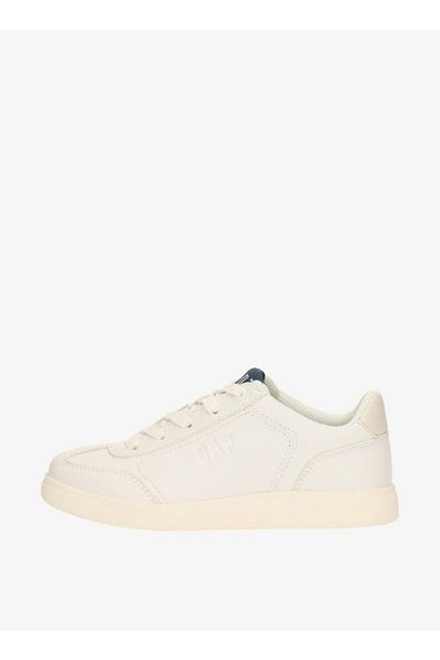 GAP Boys' Textured Lace-Up Sneakers