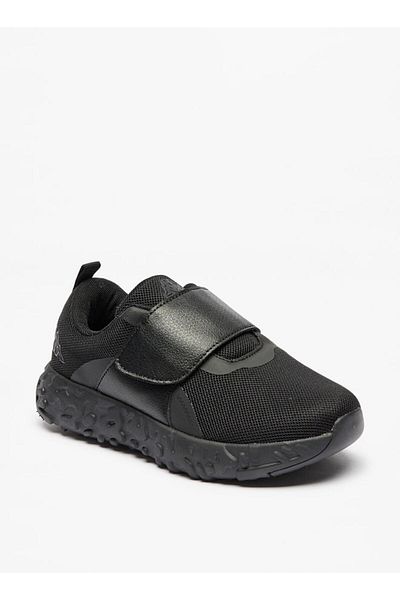 Kappa Kids  Hook and Loop Closure Sports Shoes with Cushioning