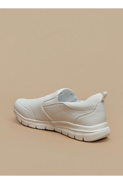 Dash Textured Slip-On Walking Shoes