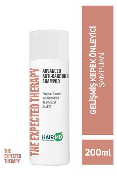 Hair Md شامبو إكسبرت ثيرابي سيريز المضاد للقشرة والتقشر 200 مل