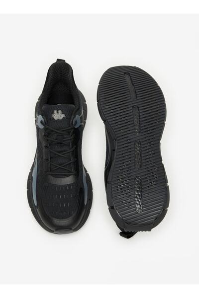 Kappa Men's Lightweight Sports Shoes with Lace-Up Closure