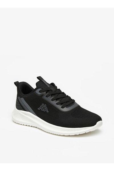 Kappa Men's Textured Lace-Up Walking Shoes