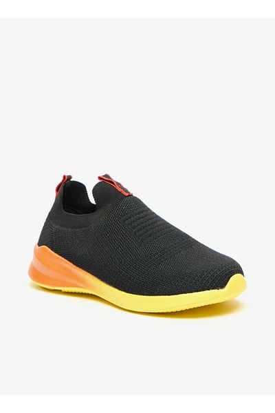 Dash Ombre Textured Slip-On Sports Shoes