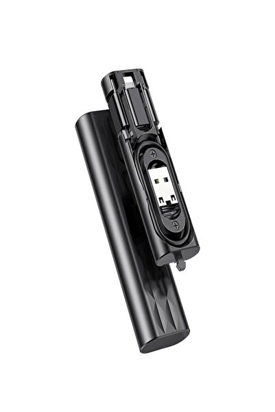 ÇELİKWORK 7 in 1 USB Type-C Dönüştürücü – iPhone, Android, PC Uyumlu Micro & Lightning Çoklu Adaptör Seti