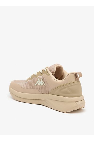 Kappa Men's Mesh Textured Walking Shoes with Lace-Up Closure