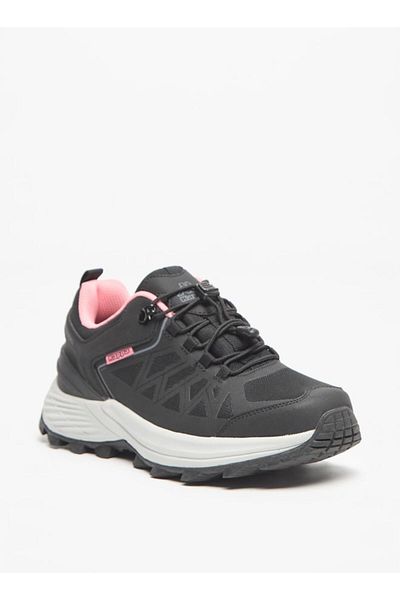 Kappa Women's Panelled Sports Shoes with Drawstring Closure