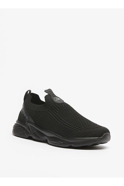 Kappa Girls' Textured Slip-On Walking Shoes