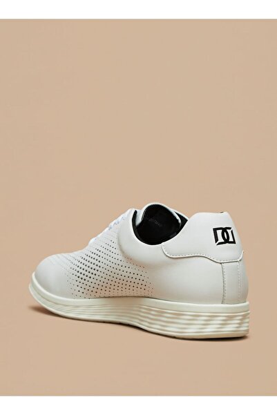 Duchini Men's Lace-Up Sneakers