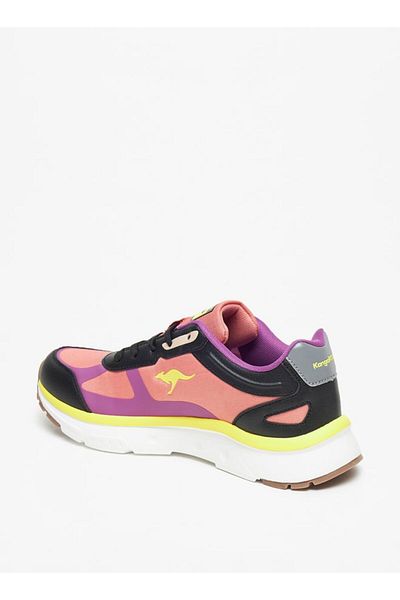 Kangaroos Women's Lace-Up Lightweight Sneakers