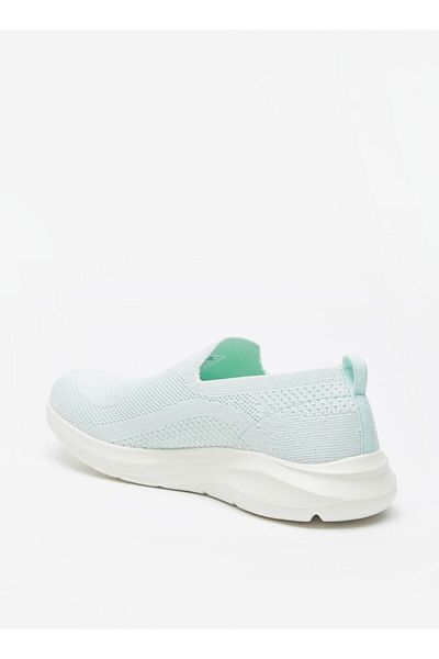 Dash Textured Slip-On Walking Shoes