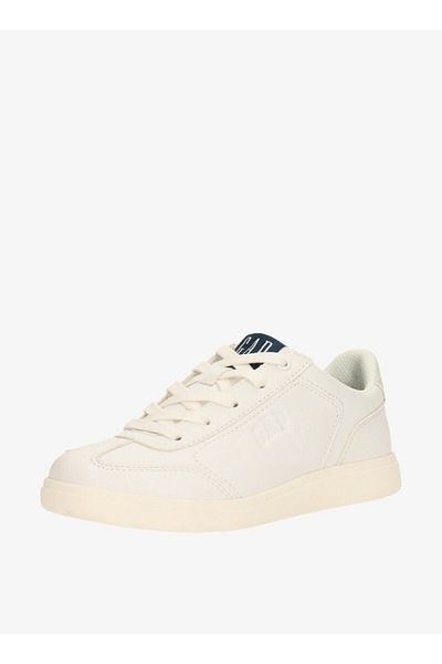 GAP Boys' Textured Lace-Up Sneakers