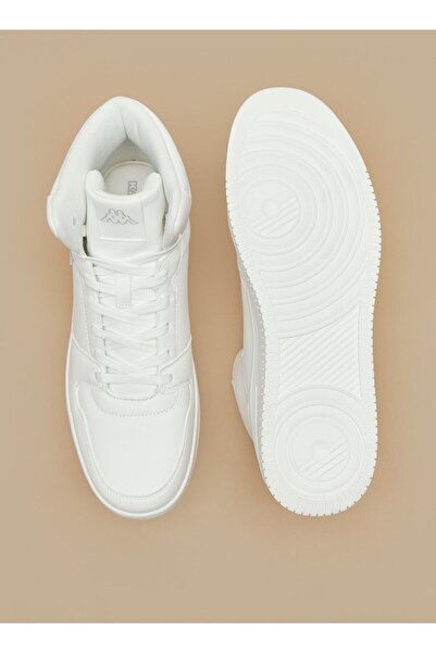 Kappa Men's Lace-Up High Top Sneakers