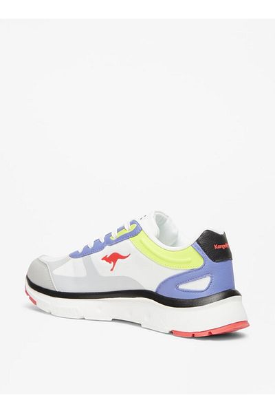 Kangaroos Women's Lace-Up Lightweight Sneakers