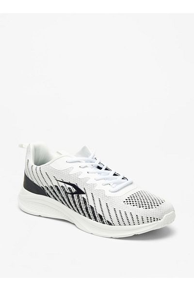 Dash Sports Shoes with Lace-Up Closure
