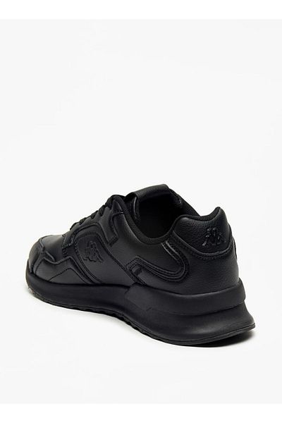 Kappa Women's Monotone Walking Shoes with Lace-Up Closure
