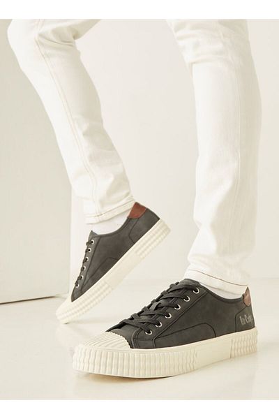 Lee Cooper Men's Lace-Up Sneakers