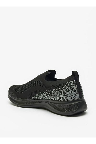 Dash Textured Slip-On Walking Shoes