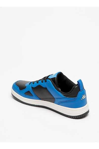 Kappa Men's Lace-Up Low-Ankle Sneakers