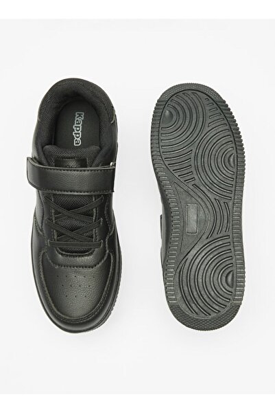 Kappa Kids Detail Hook and Loop Closure Sports Shoes with Cushioning