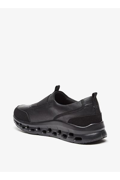 Lee Cooper Men's Monotone Slip-On Sneakers