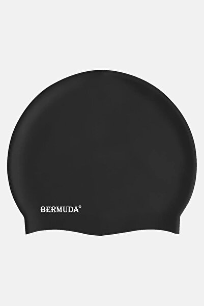 KIZILKAYA Kızılkaya Bermuda Unısex Yüzücü Bone Silikon Düz Renkler