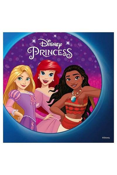 Oral-B Oral B Battery Toothbrush Disney Princes for Kids 3+ Precision Clean, Plaque removal - DB5.510.1K