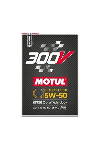 Motul 300V COMPETITION 5W50 2LT