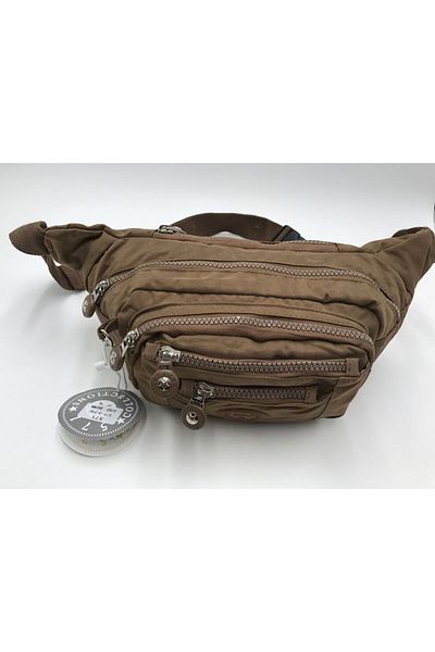 571 Collections Çanta Tan Unisex Waist Bag