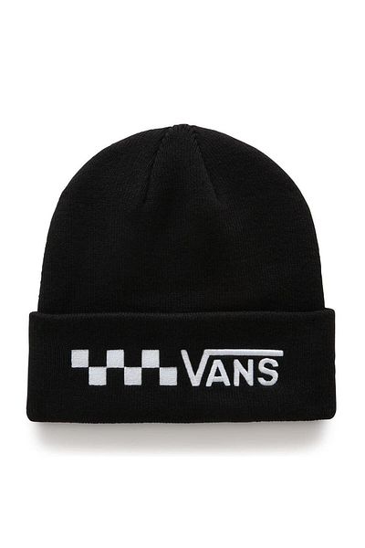 Vans Trecker Beanie-B Men's Black Hat - VN0A7UDDBLK1