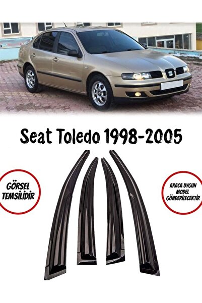 BALP Seat Toledo 1998-2005 Cam Rüzgarlığı