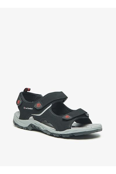 Le Confort Printed Floaters with Hook and Loop Closure