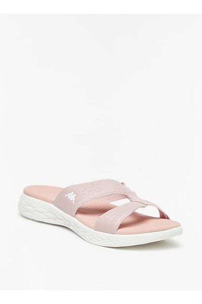 Kappa Kadın Slip-On çapraz Askılı Terlikler
