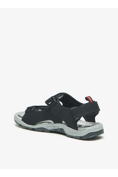 Le Confort Printed Floaters with Hook and Loop Closure